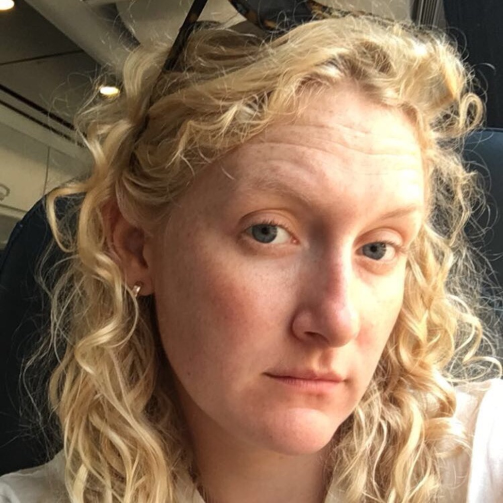 Meet your Posher, Rebecca